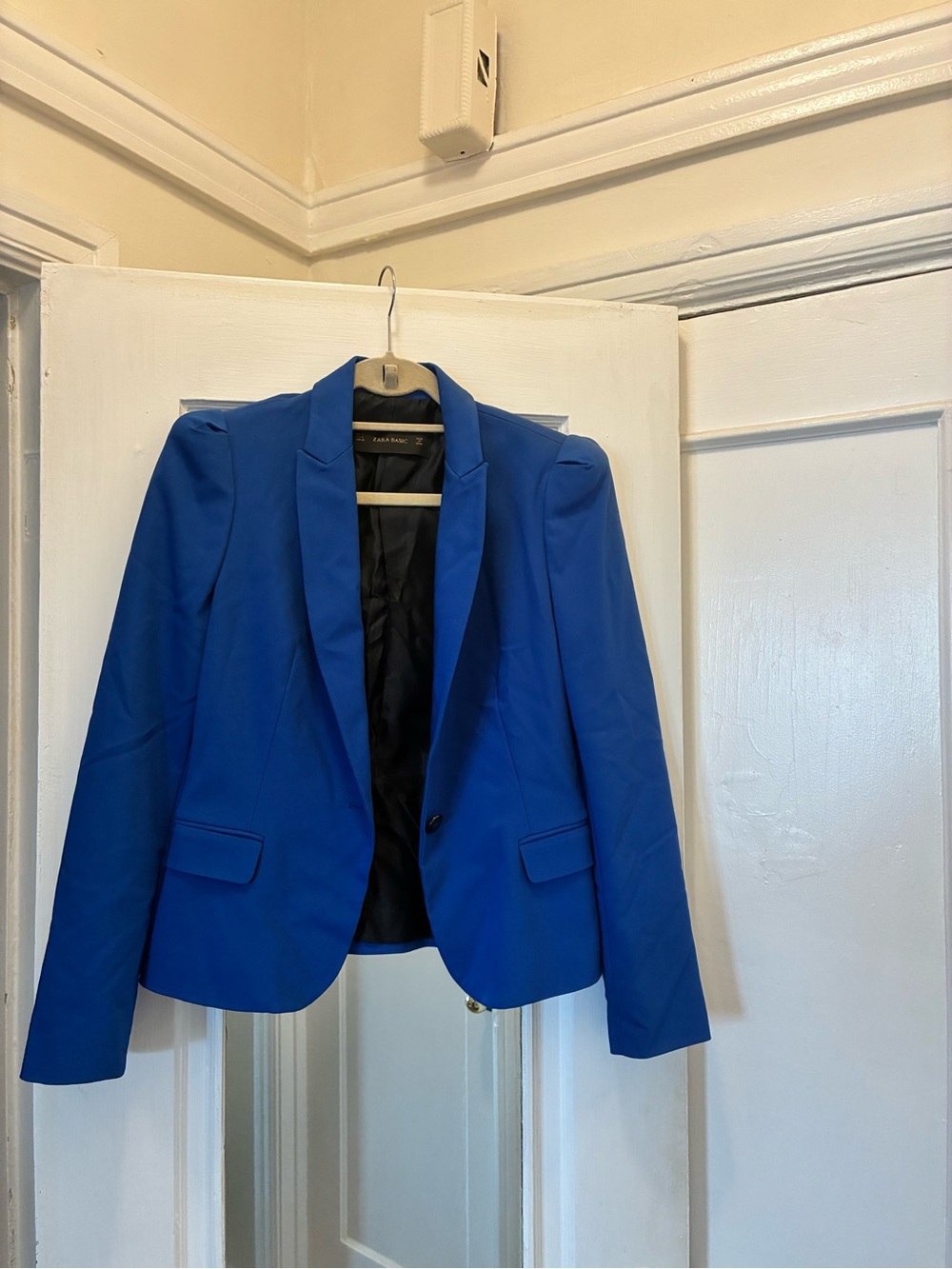Zara Royal Blue Blazer